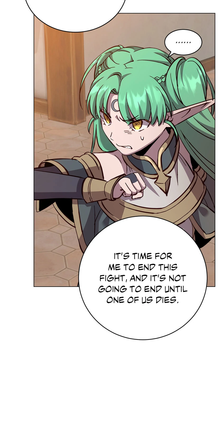 Read The Max Level Hero Strikes Back ENGLISH Manga Online