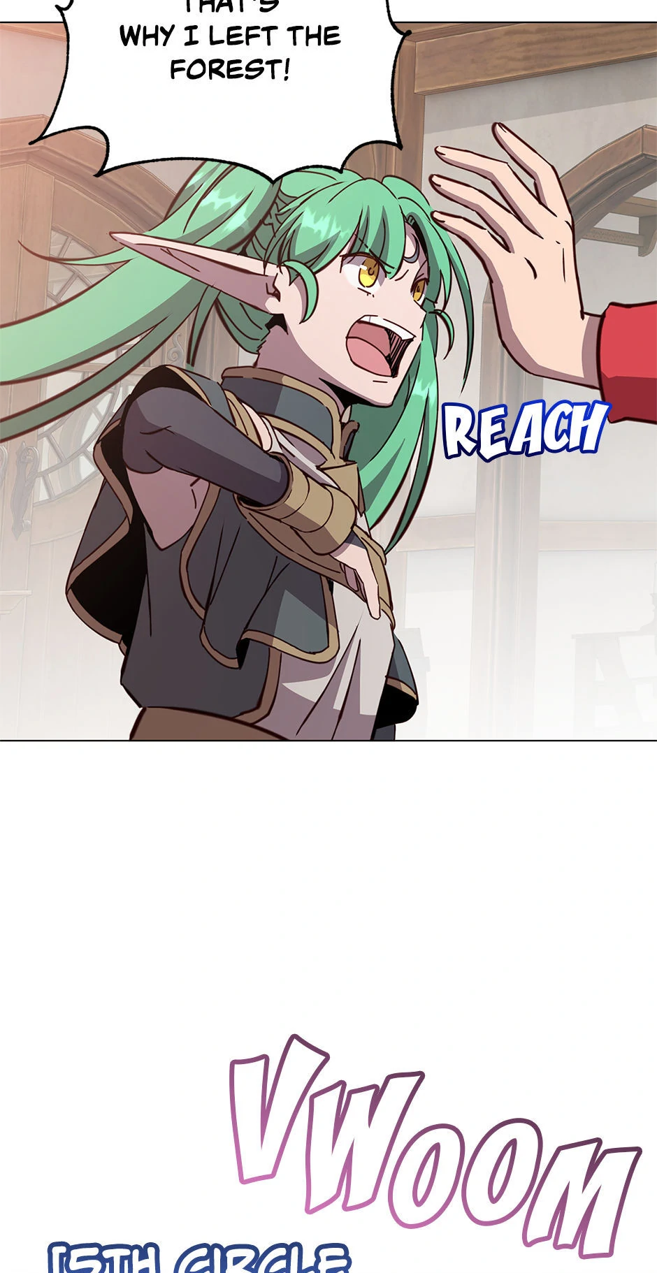 Read The Max Level Hero Strikes Back ENGLISH Manga Online