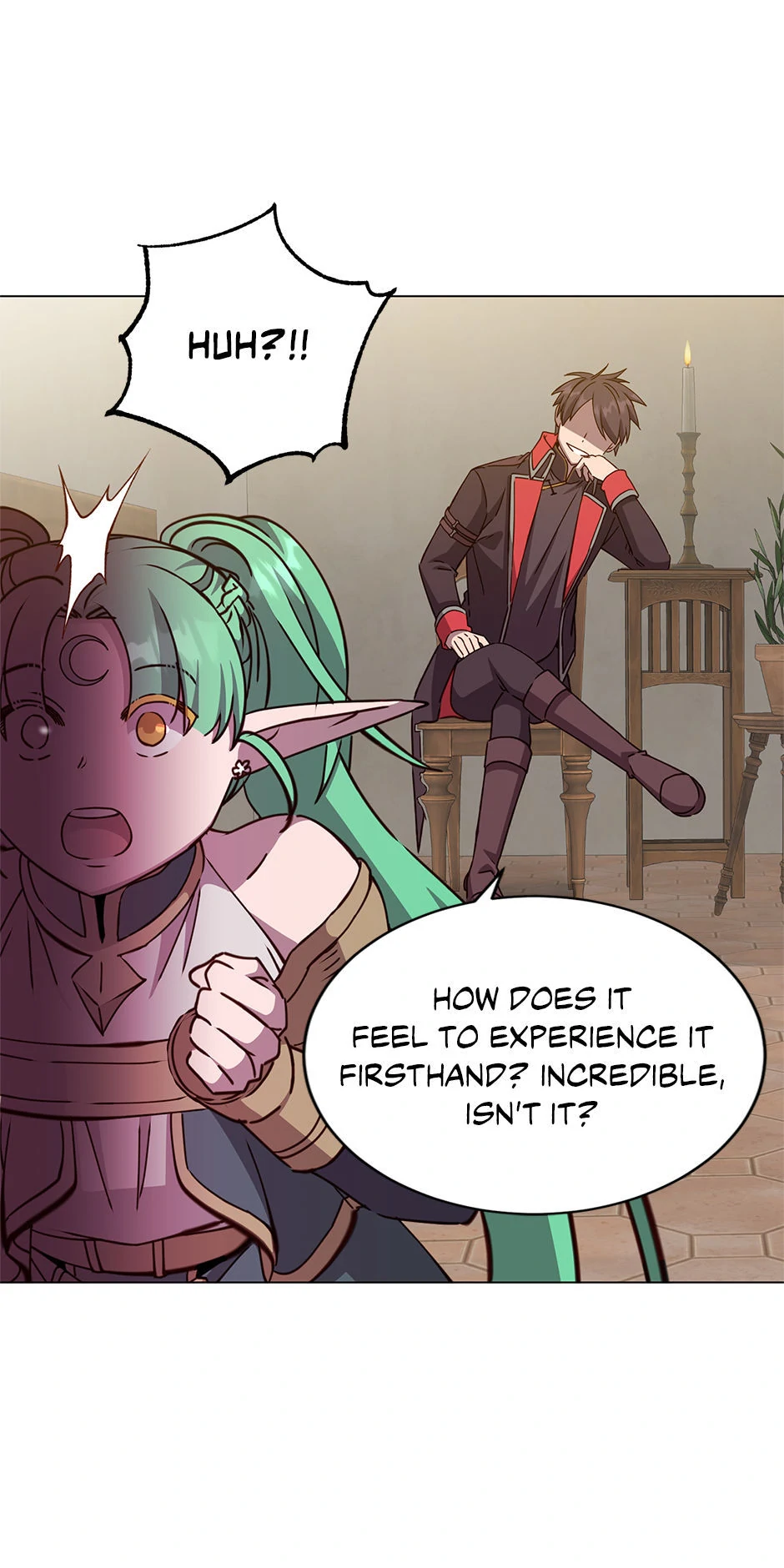 Read The Max Level Hero Strikes Back ENGLISH Manga Online