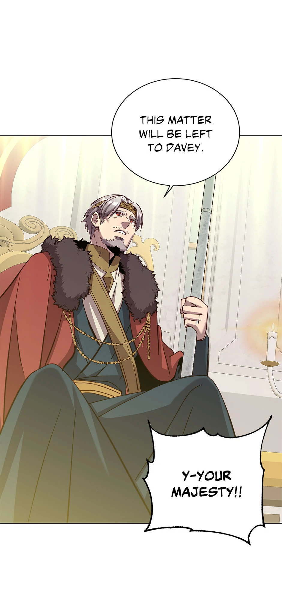 Read The Max Level Hero Strikes Back ENGLISH Manga Online