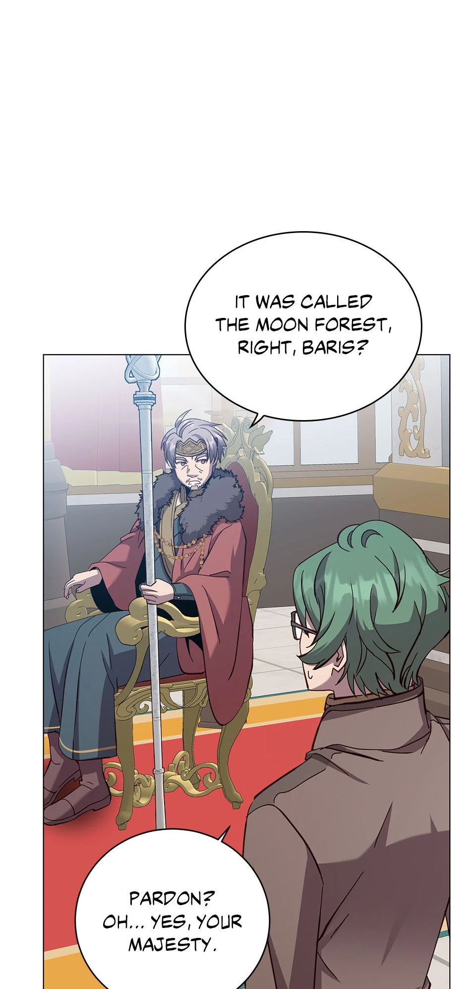 Read The Max Level Hero Strikes Back ENGLISH Manga Online