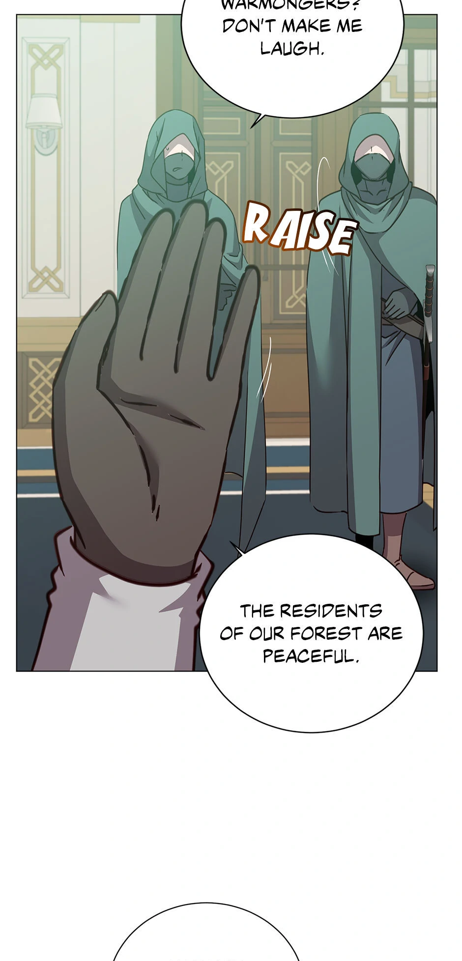 Read The Max Level Hero Strikes Back ENGLISH Manga Online