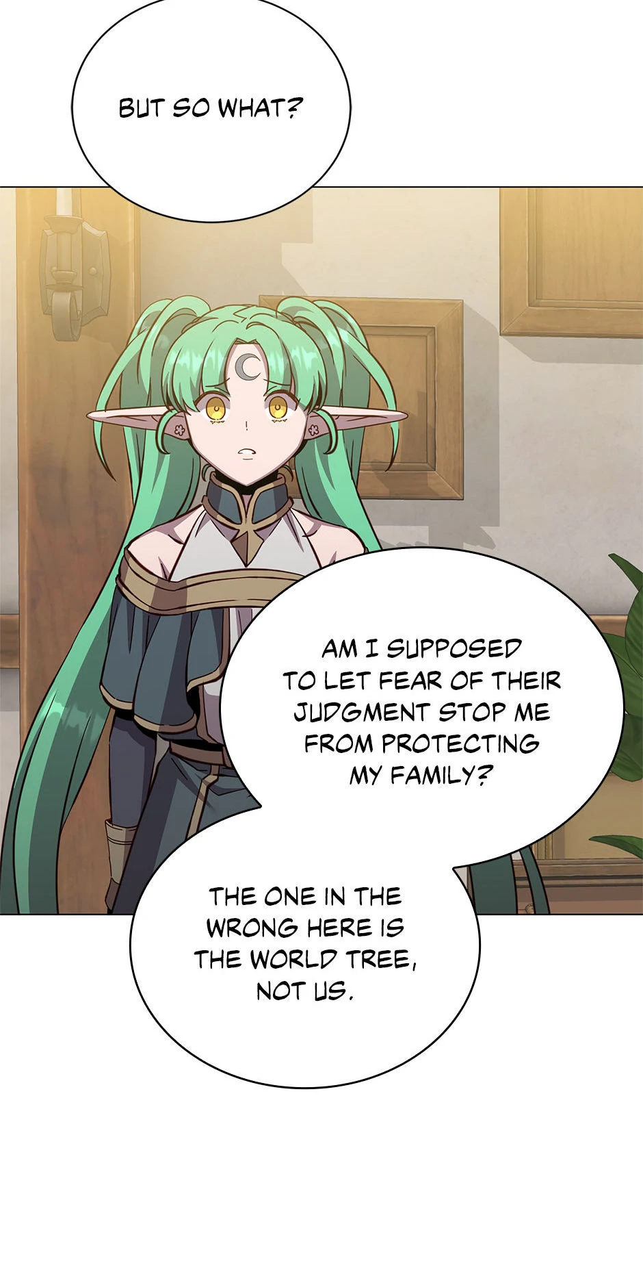 Read The Max Level Hero Strikes Back ENGLISH Manga Online