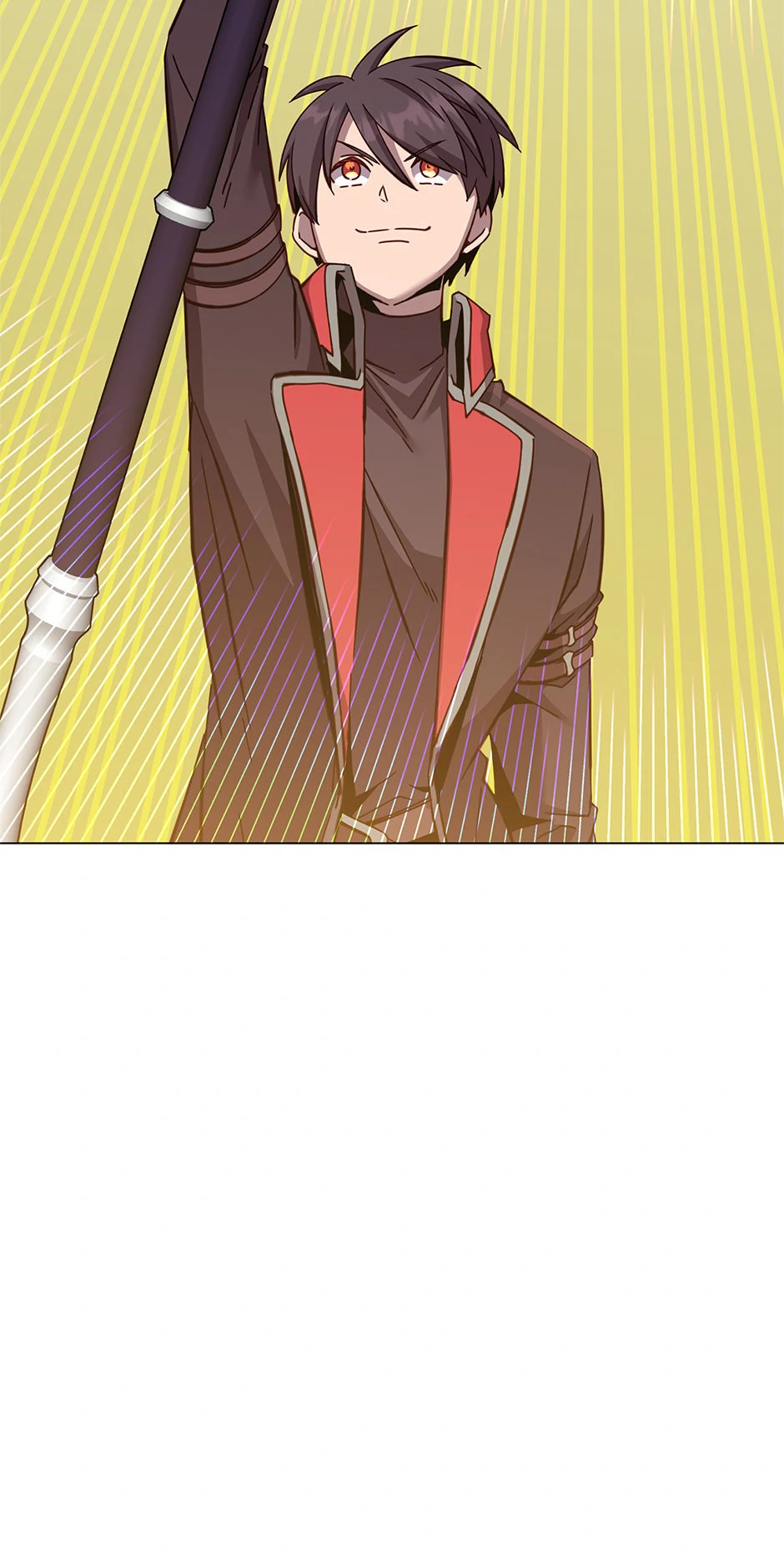 Read The Max Level Hero Strikes Back ENGLISH Manga Online