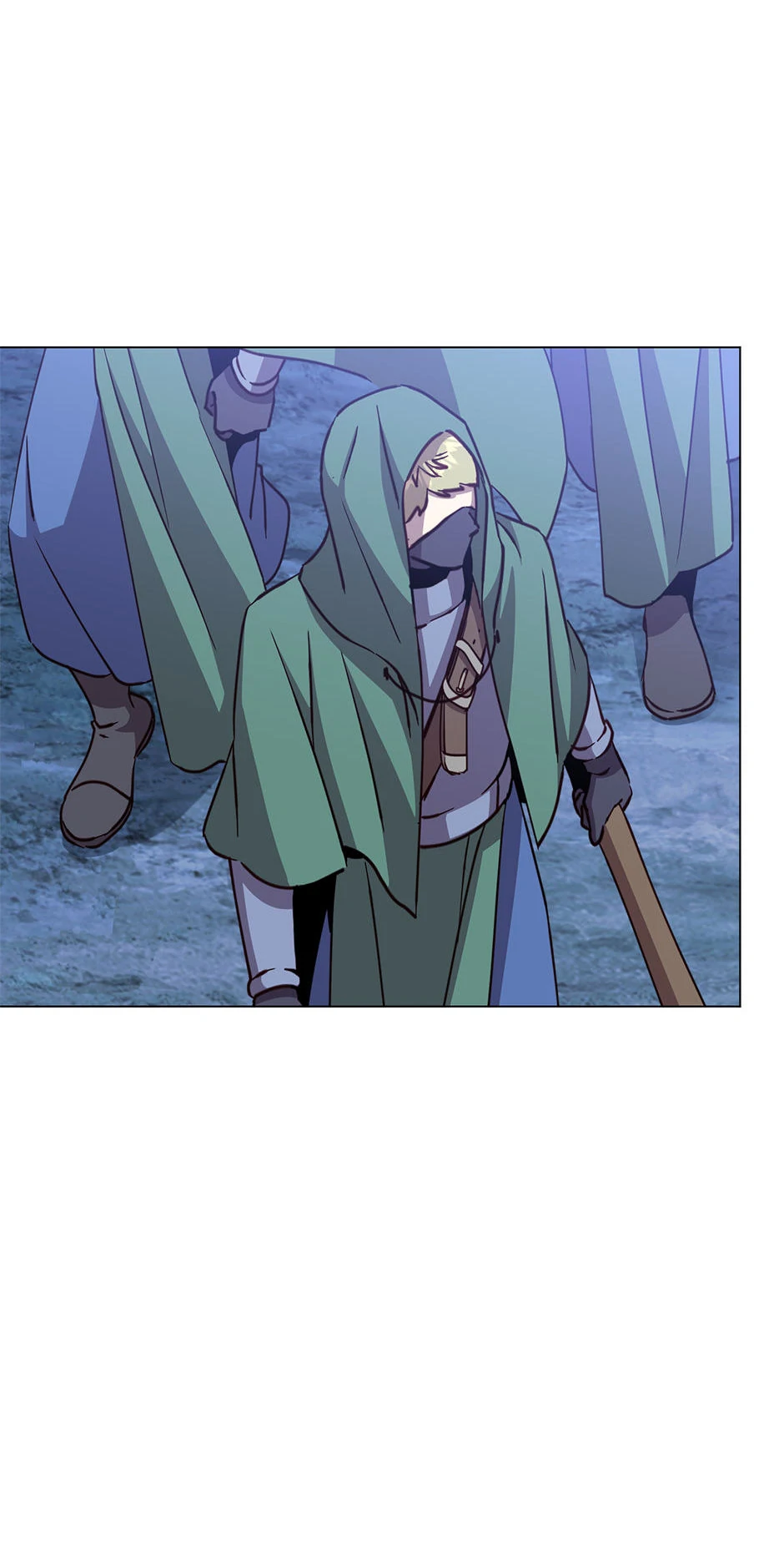 Read The Max Level Hero Strikes Back ENGLISH Manga Online