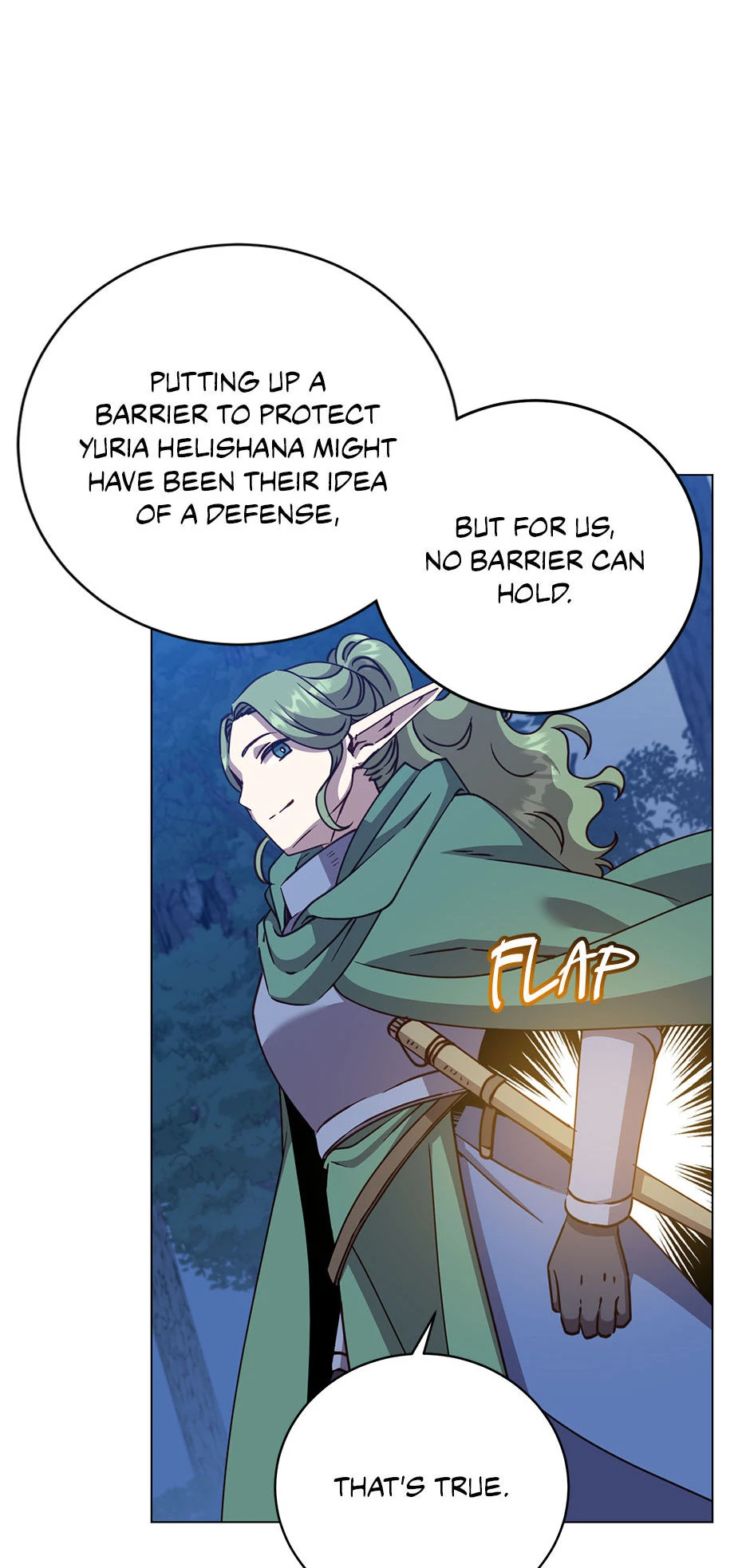 Read The Max Level Hero Strikes Back ENGLISH Manga Online