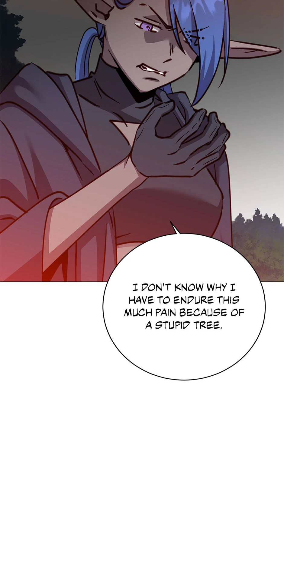 Read The Max Level Hero Strikes Back ENGLISH Manga Online