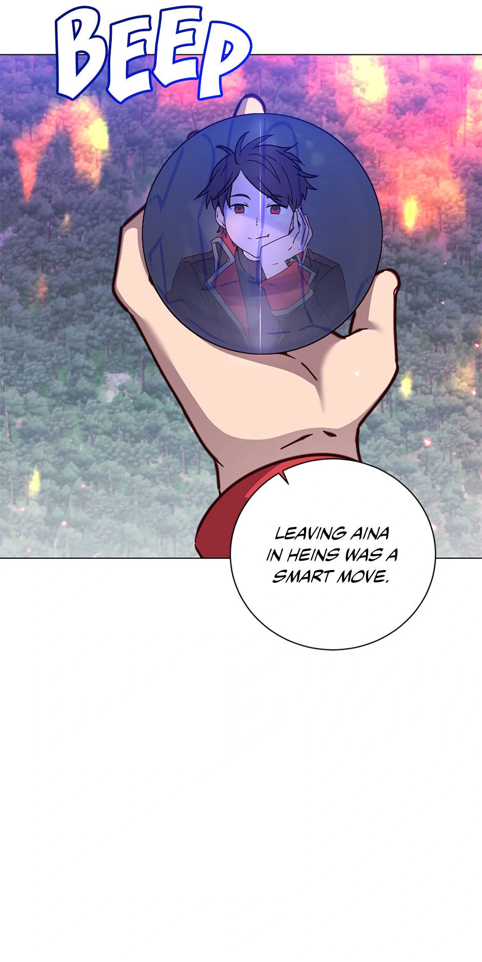 Read The Max Level Hero Strikes Back ENGLISH Manga Online