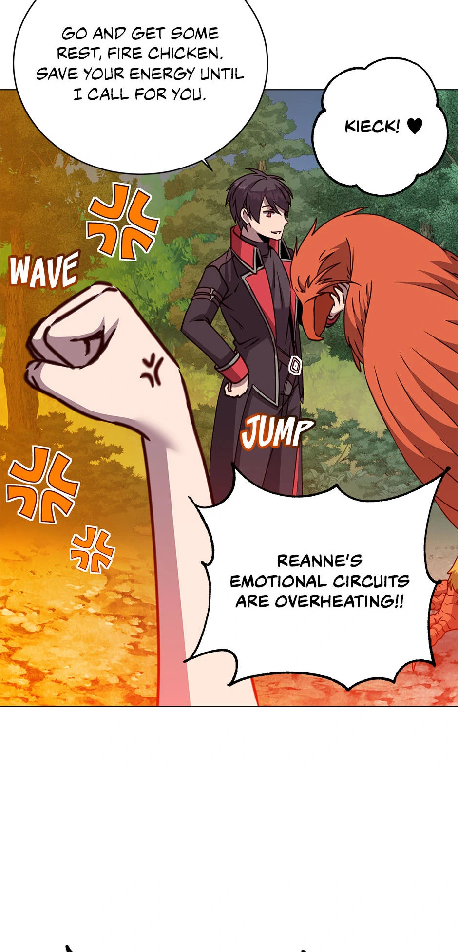 Read The Max Level Hero Strikes Back ENGLISH Manga Online