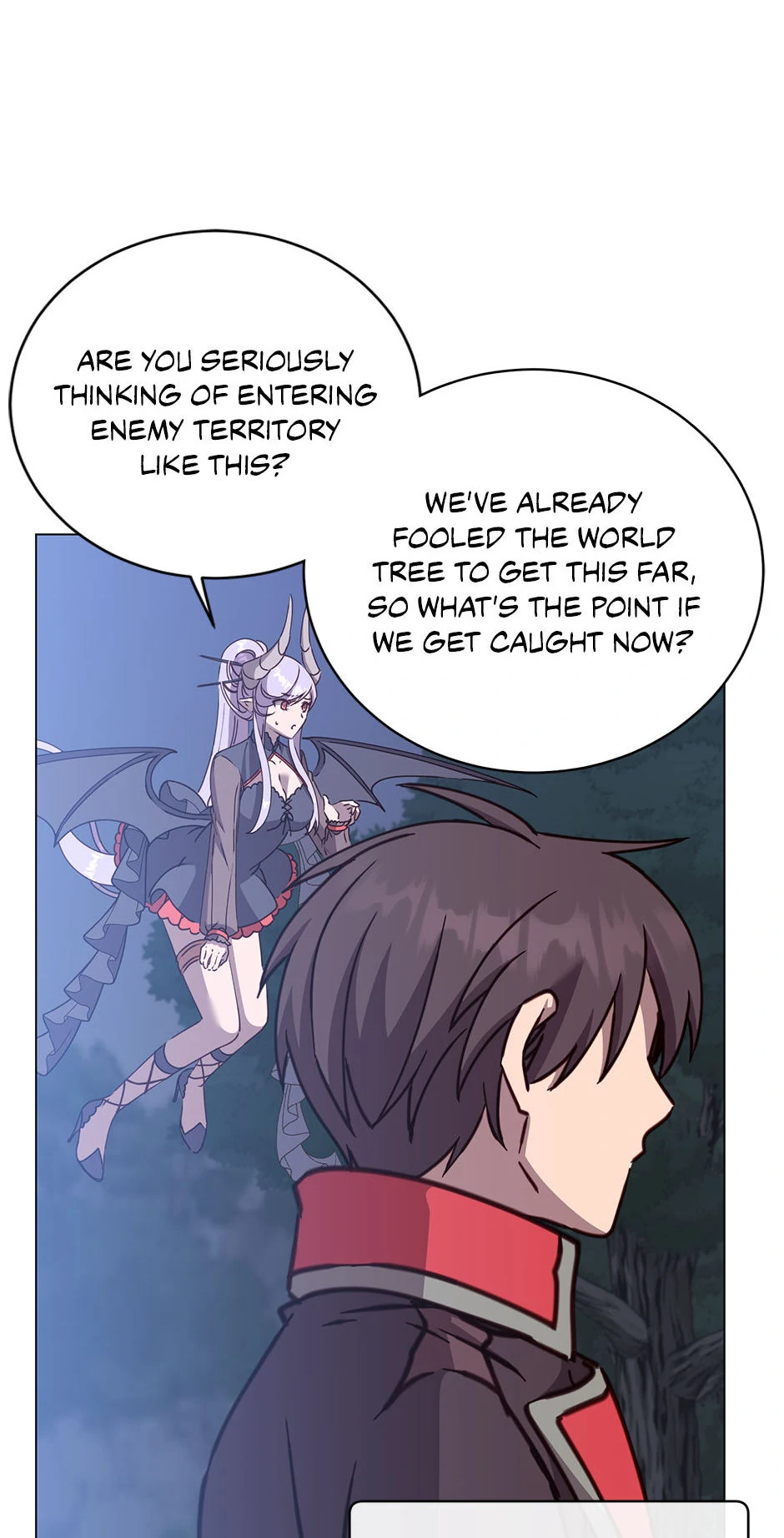 Read The Max Level Hero Strikes Back ENGLISH Manga Online