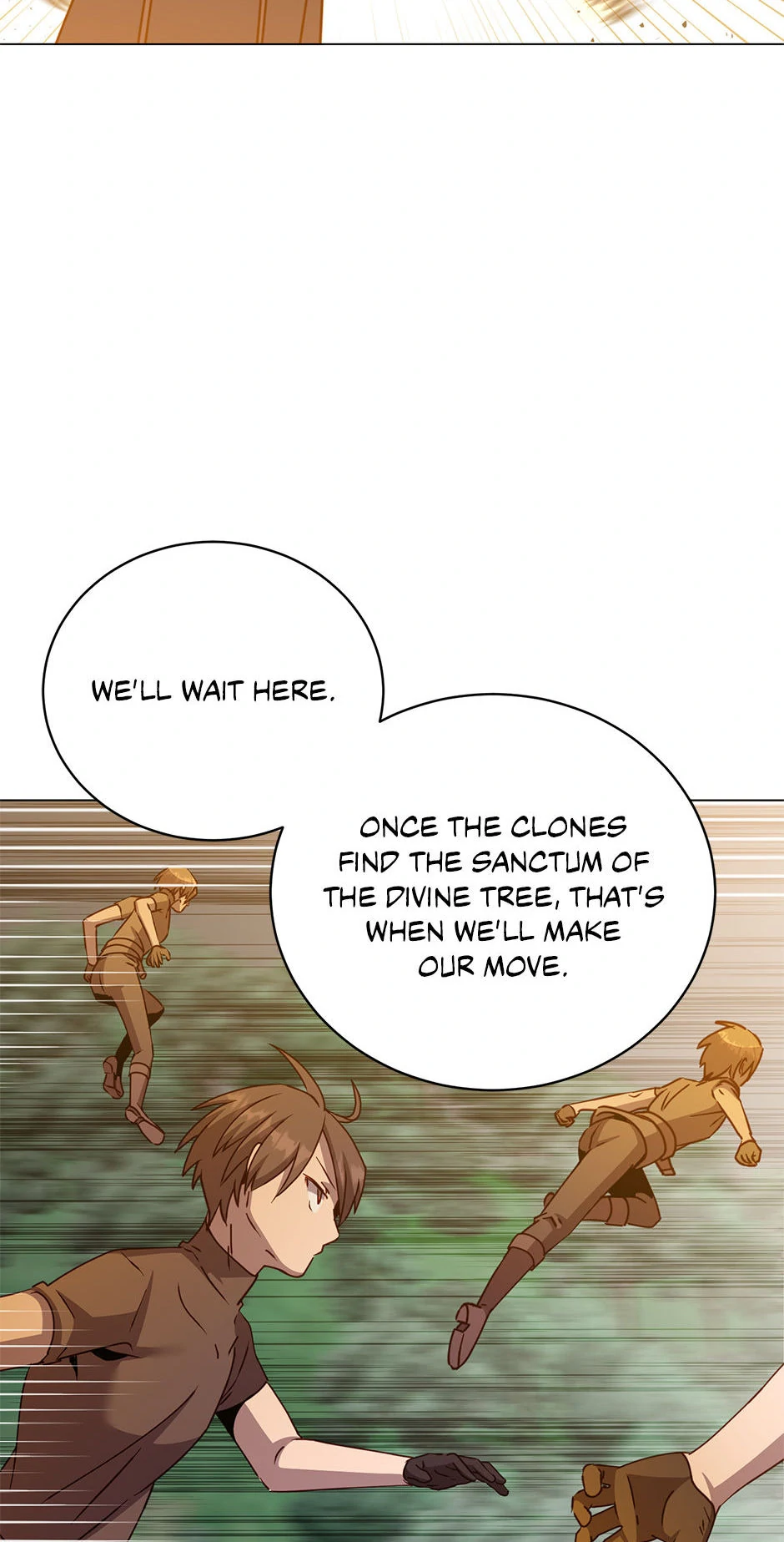 Read The Max Level Hero Strikes Back ENGLISH Manga Online