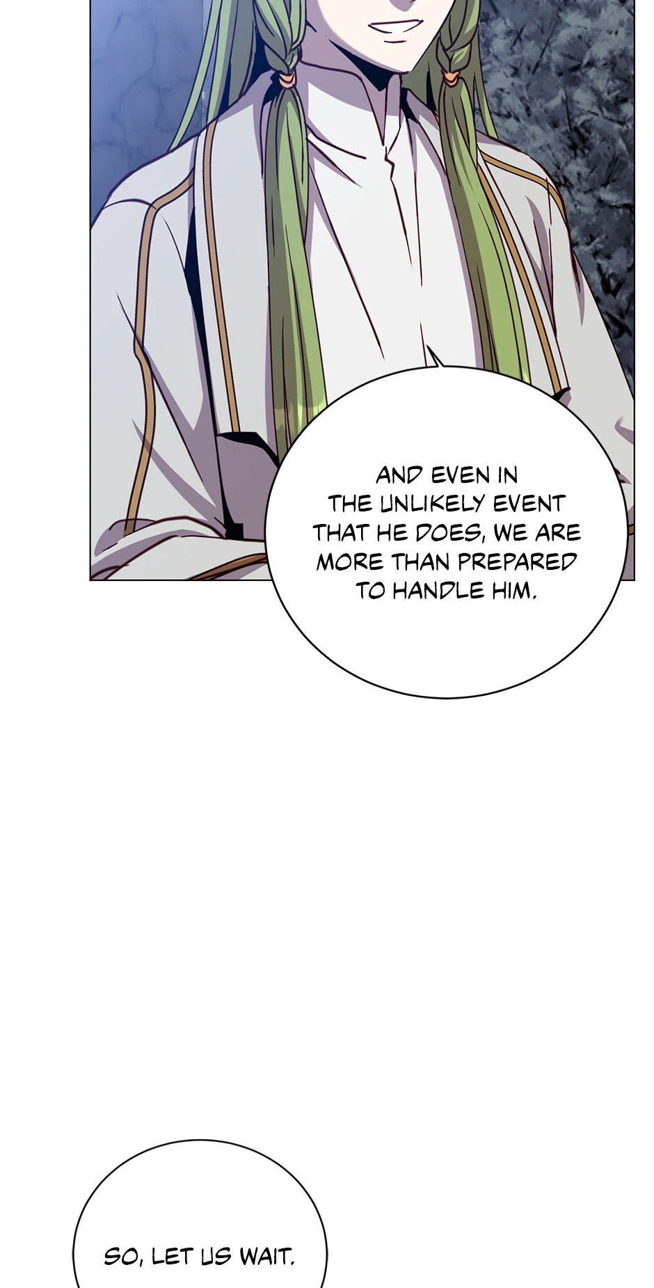 Read The Max Level Hero Strikes Back ENGLISH Manga Online