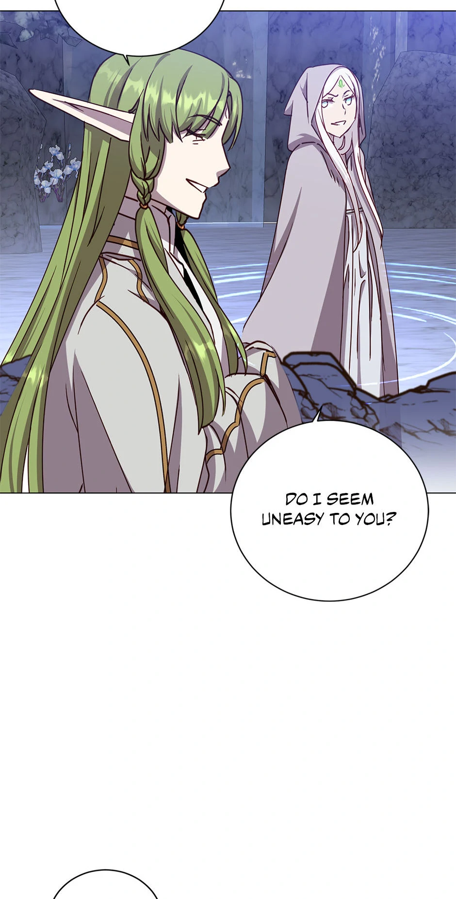 Read The Max Level Hero Strikes Back ENGLISH Manga Online