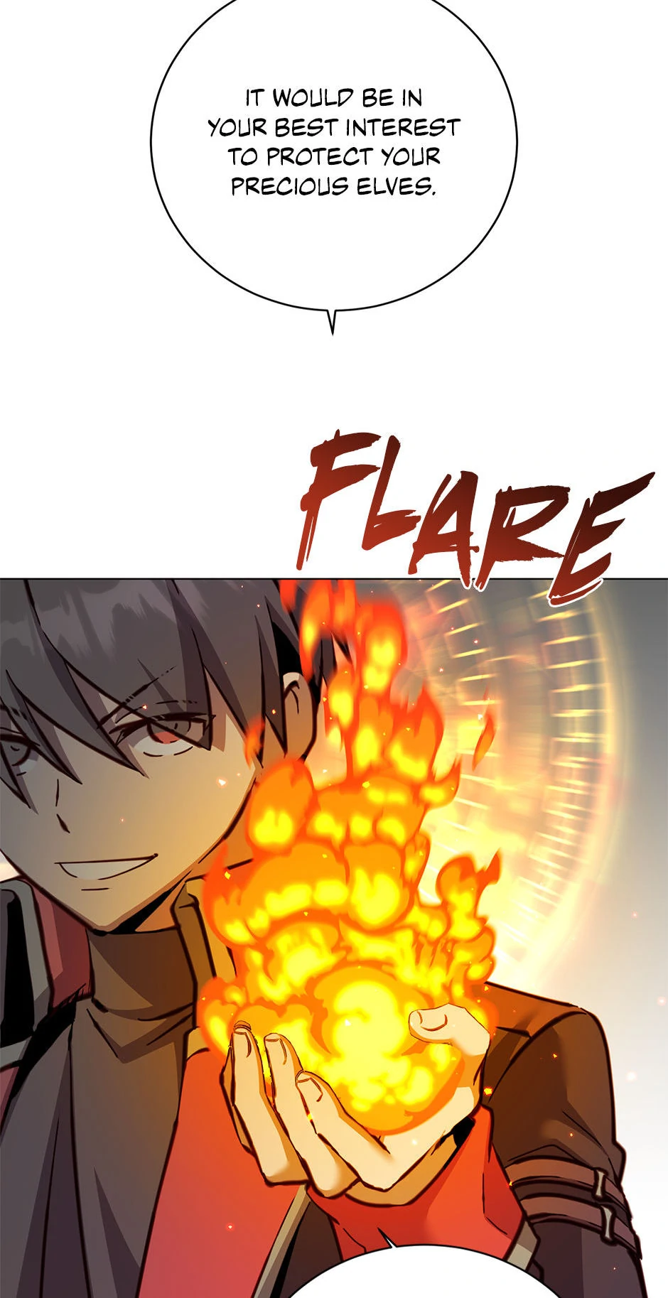 Read The Max Level Hero Strikes Back ENGLISH Manga Online