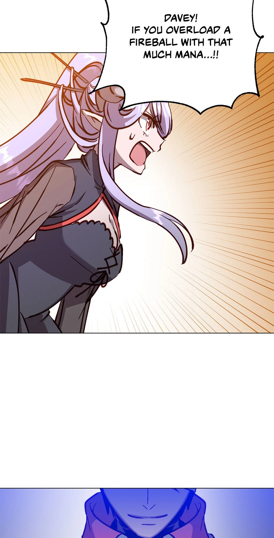 Read The Max Level Hero Strikes Back ENGLISH Manga Online