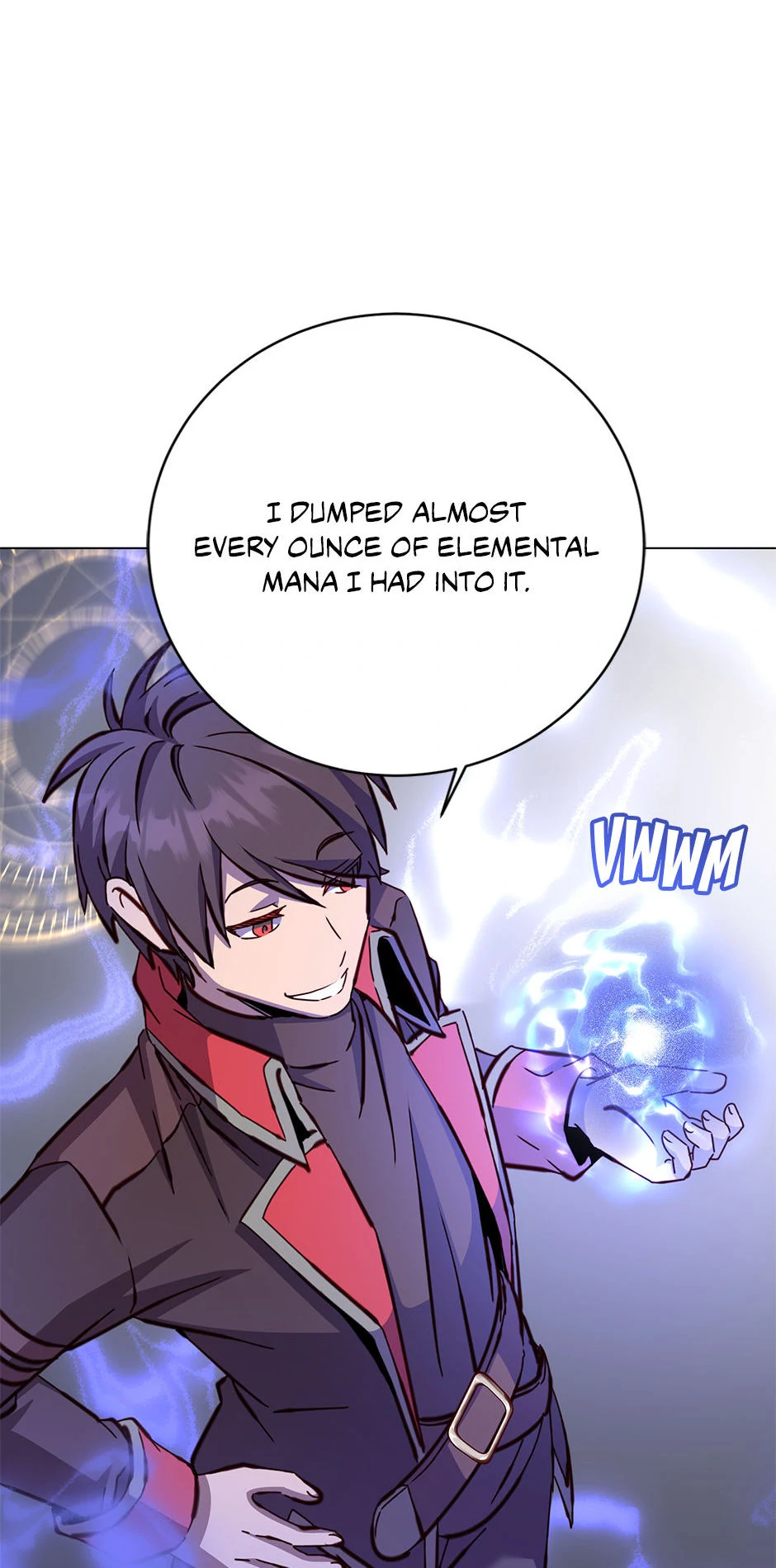 Read The Max Level Hero Strikes Back ENGLISH Manga Online