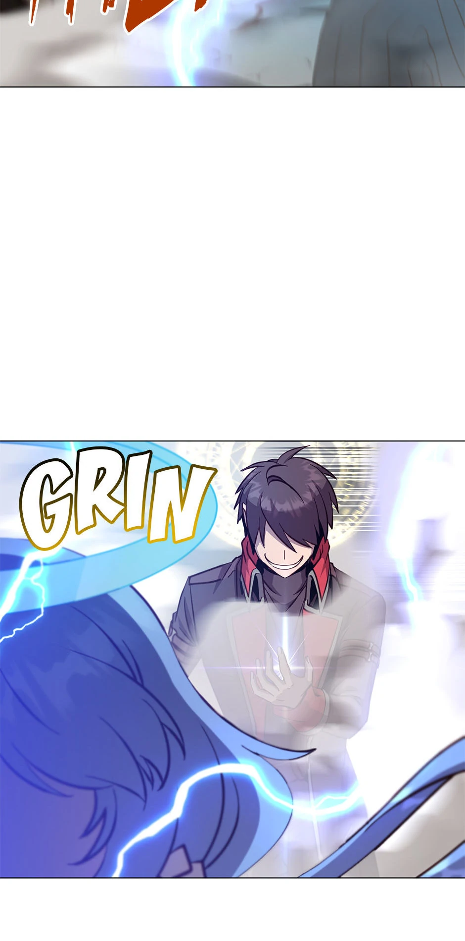 Read The Max Level Hero Strikes Back ENGLISH Manga Online