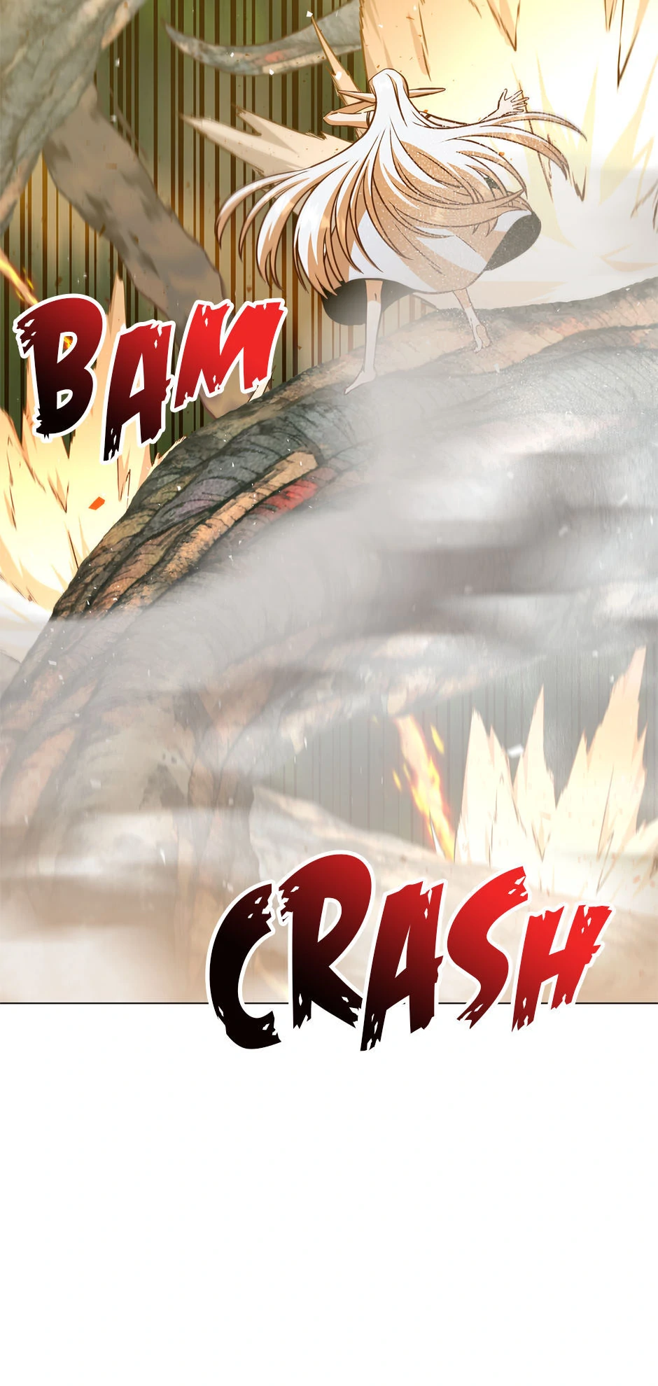 Read The Max Level Hero Strikes Back ENGLISH Manga Online