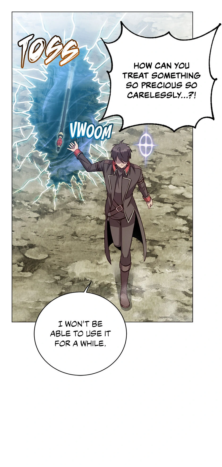 Read The Max Level Hero Strikes Back ENGLISH Manga Online