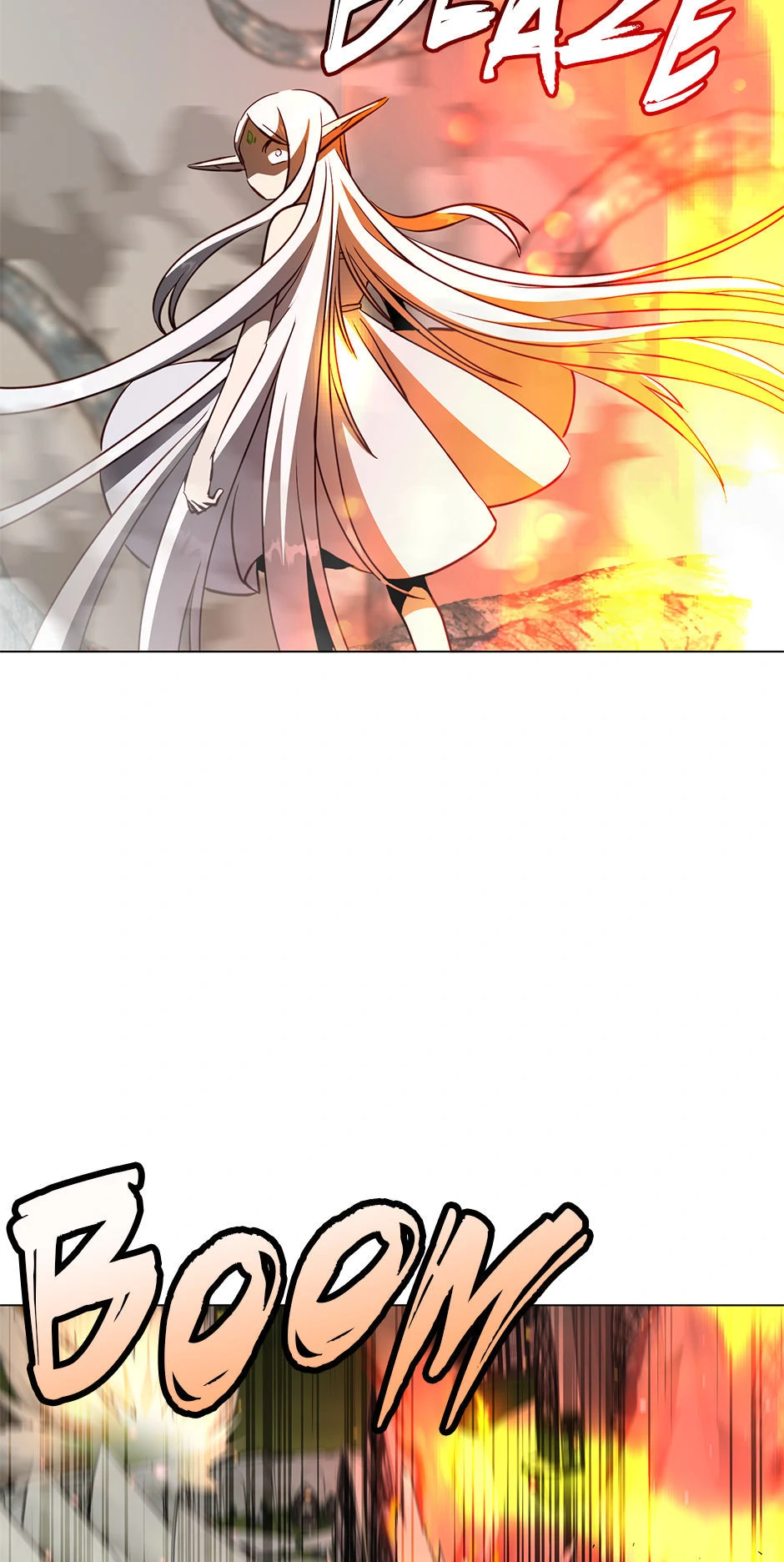 Read The Max Level Hero Strikes Back ENGLISH Manga Online