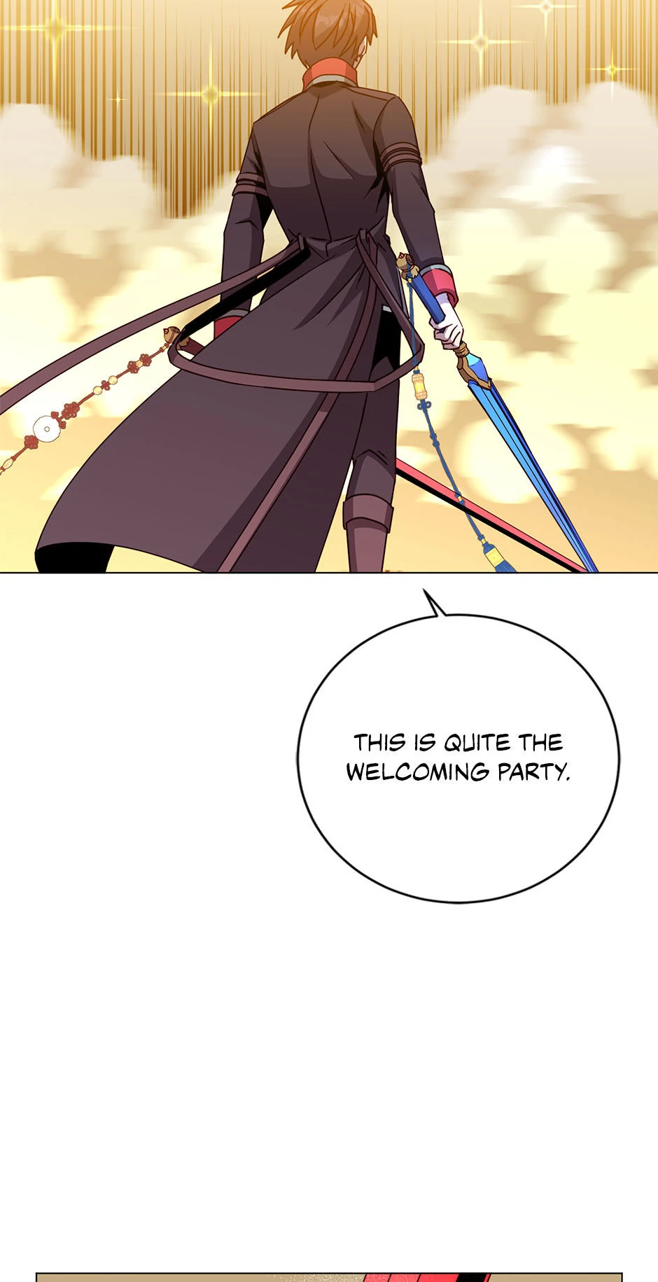 Read The Max Level Hero Strikes Back ENGLISH Manga Online