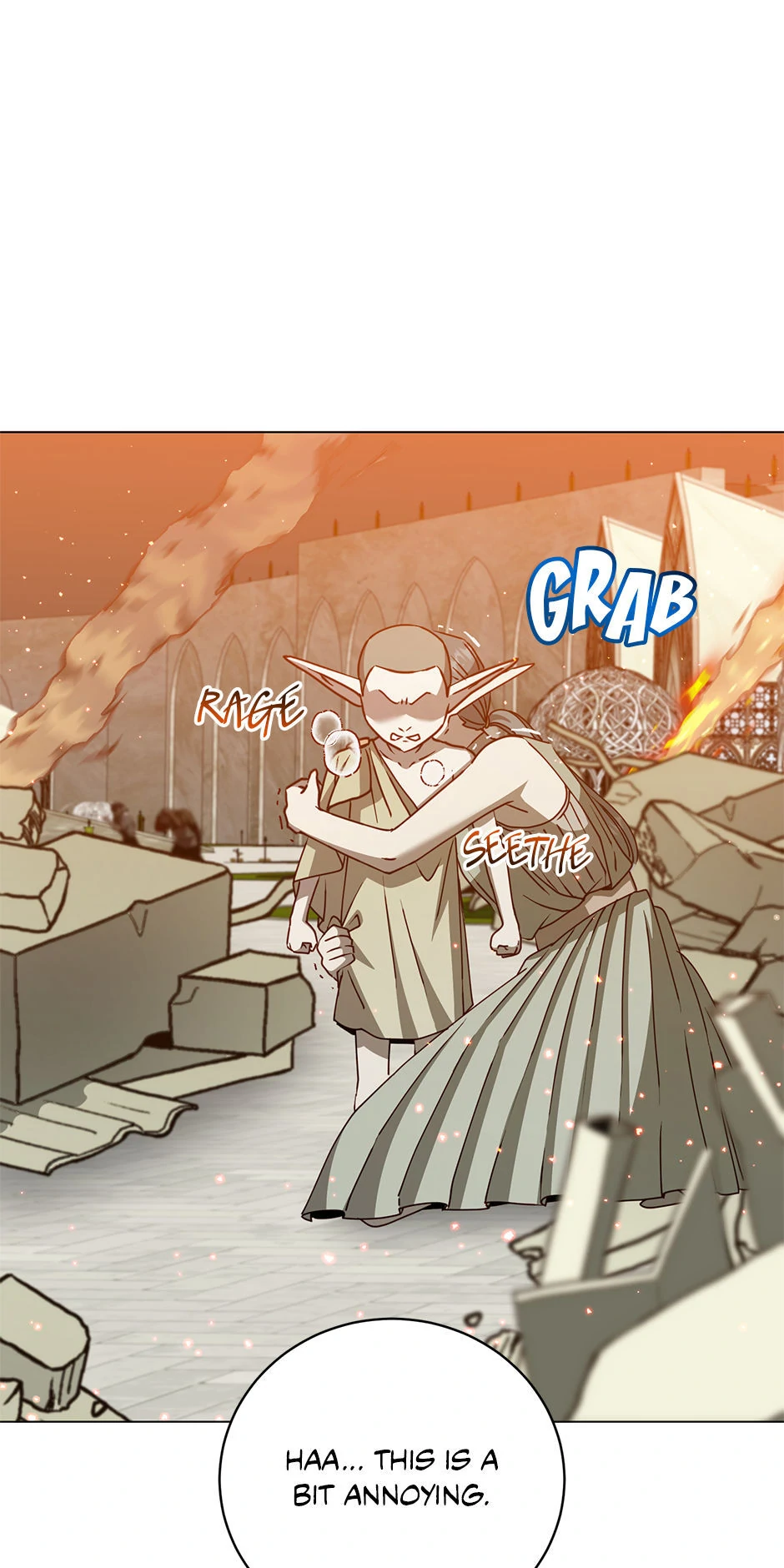 Read The Max Level Hero Strikes Back ENGLISH Manga Online