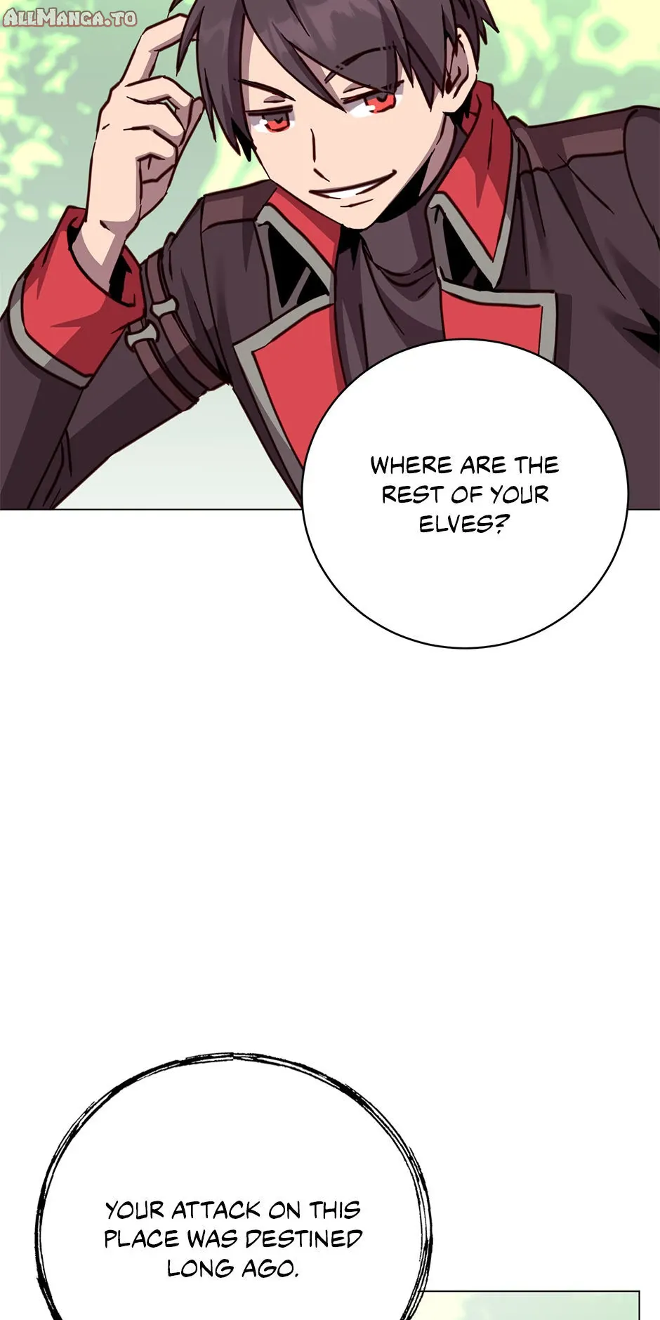 Read The Max Level Hero Strikes Back ENGLISH Manga Online