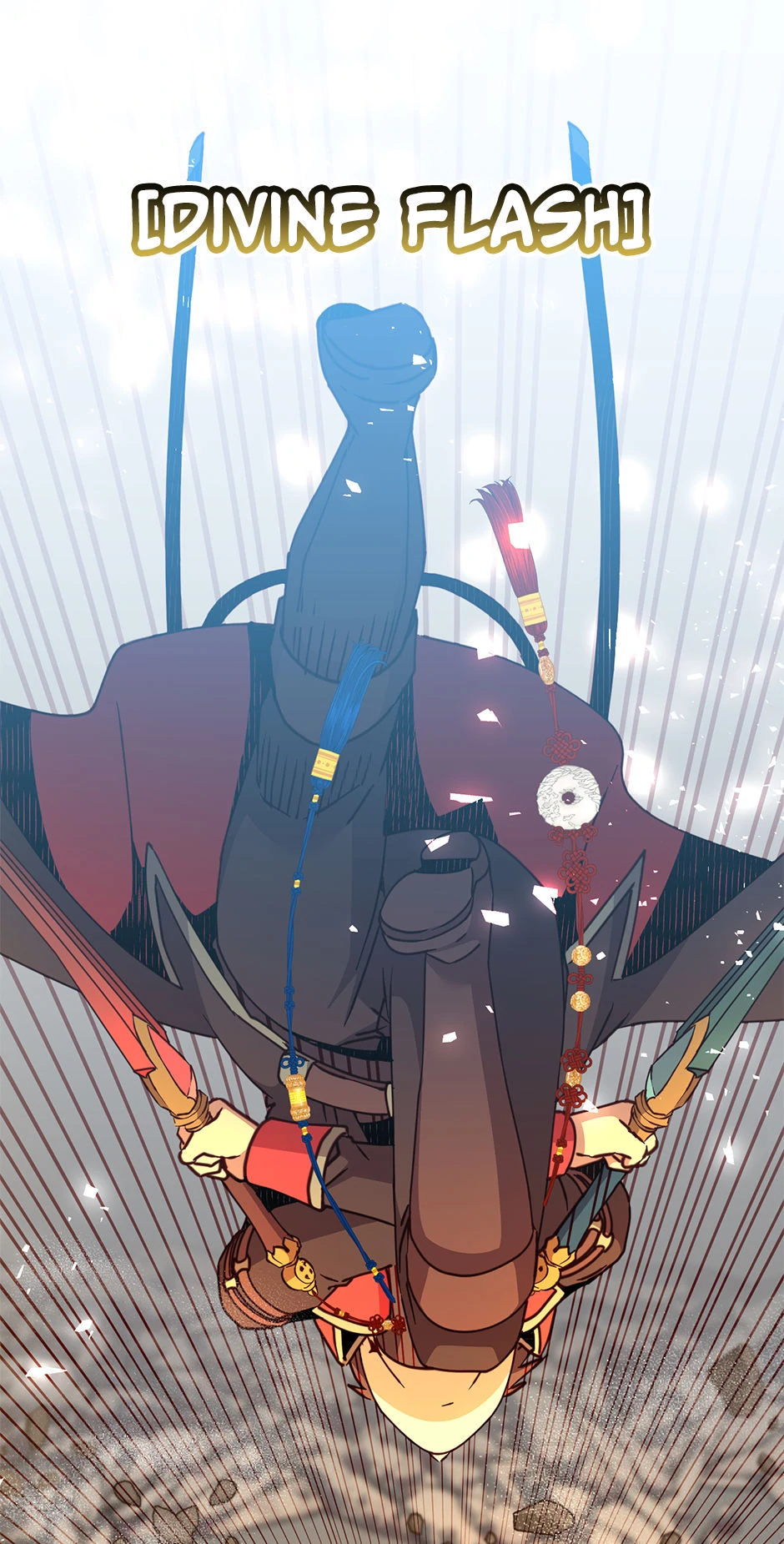 Read The Max Level Hero Strikes Back ENGLISH Manga Online