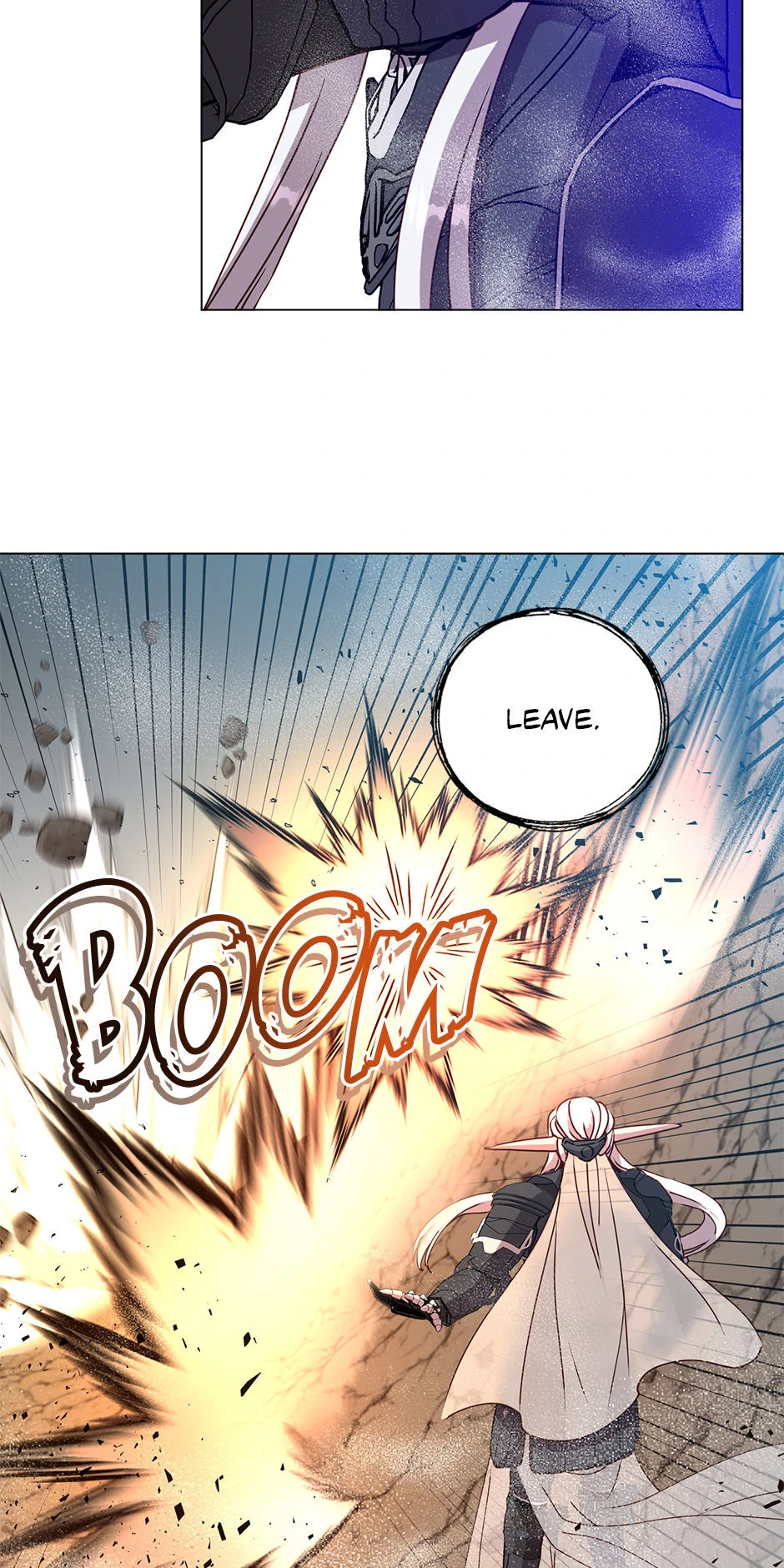 Read The Max Level Hero Strikes Back ENGLISH Manga Online