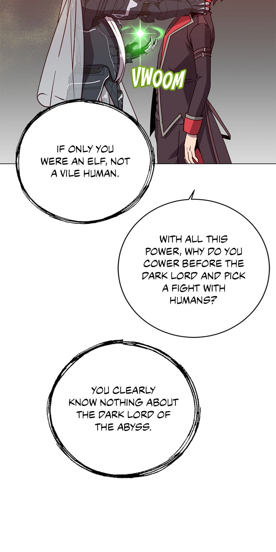 Read The Max Level Hero Strikes Back ENGLISH Manga Online