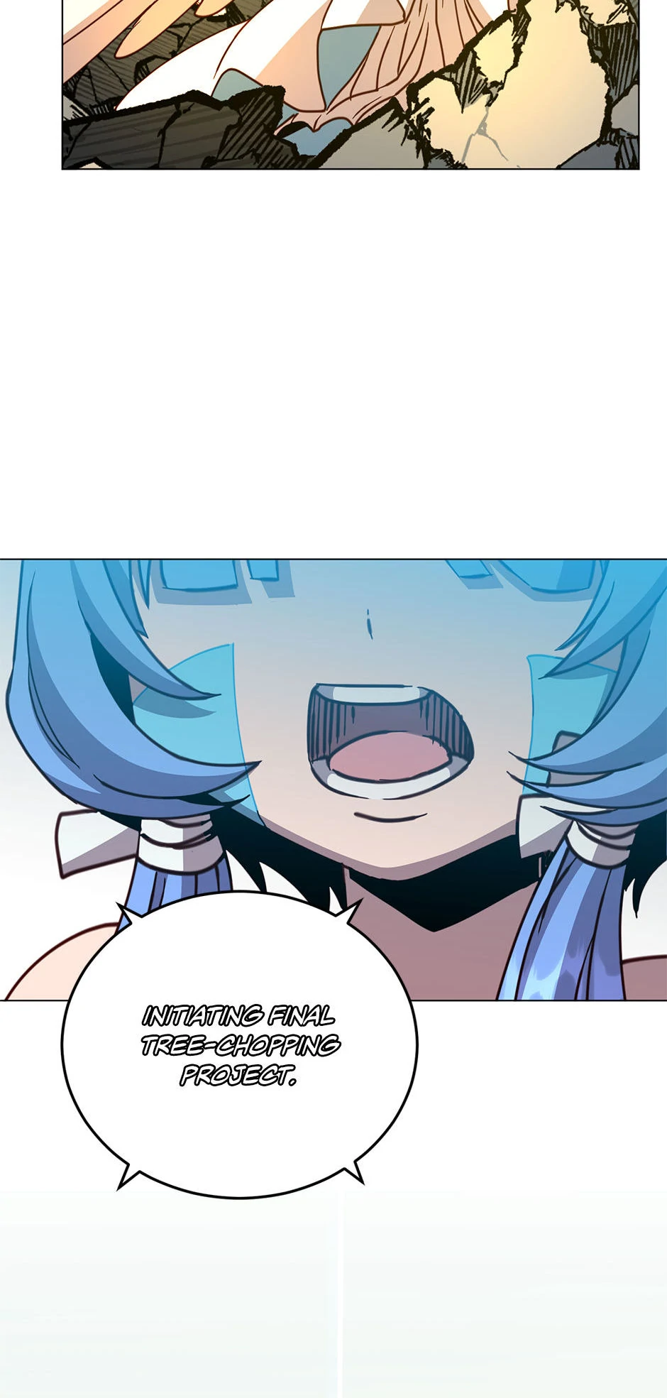 Read The Max Level Hero Strikes Back ENGLISH Manga Online