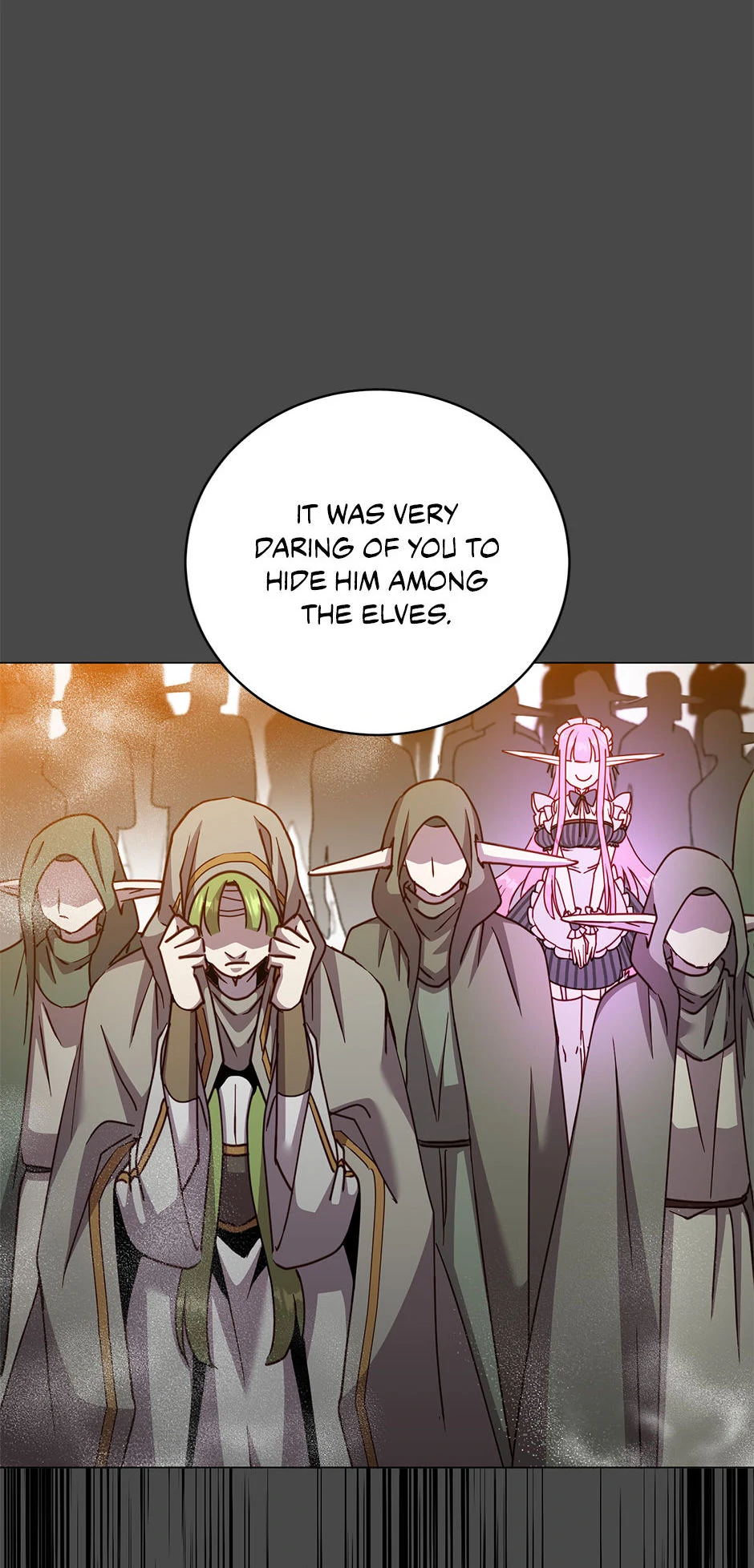 Read The Max Level Hero Strikes Back ENGLISH Manga Online