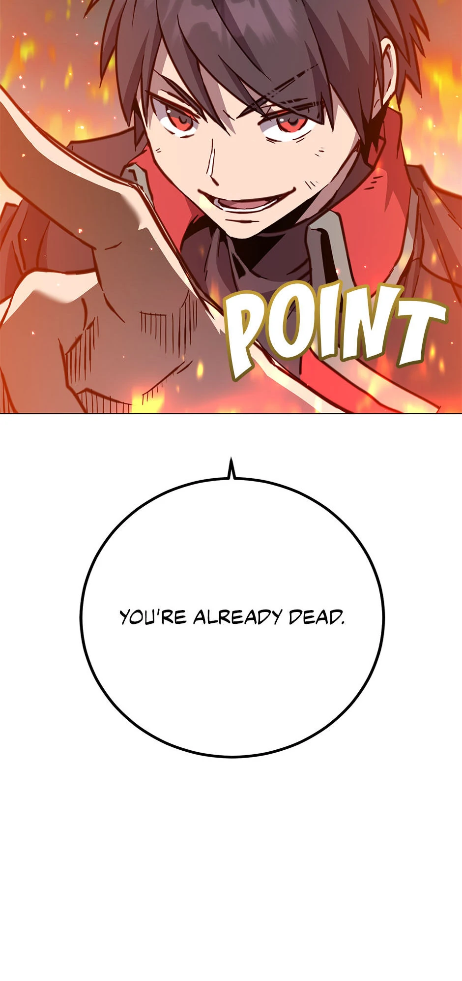 Read The Max Level Hero Strikes Back ENGLISH Manga Online