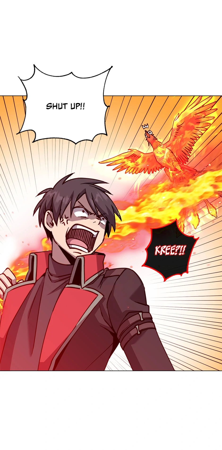 Read The Max Level Hero Strikes Back ENGLISH Manga Online