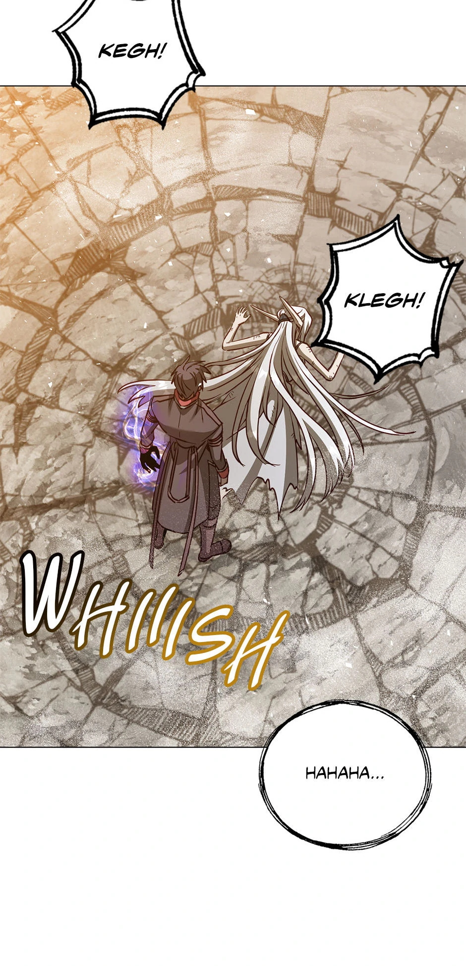 Read The Max Level Hero Strikes Back ENGLISH Manga Online