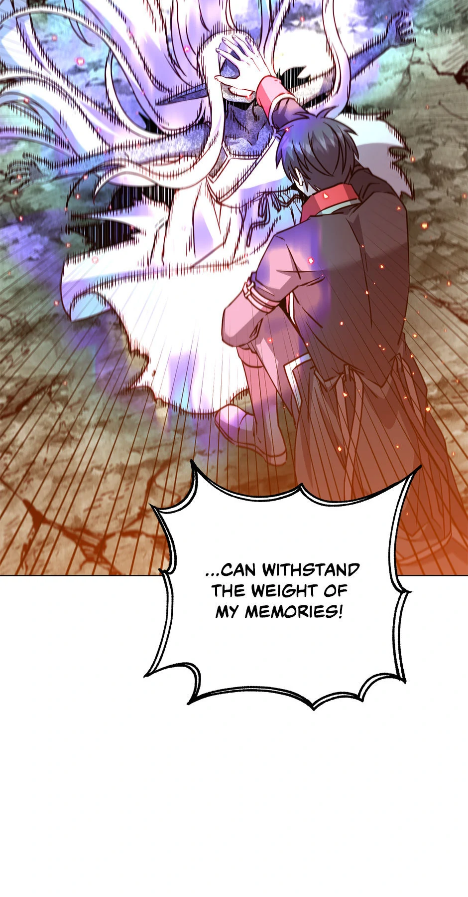 Read The Max Level Hero Strikes Back ENGLISH Manga Online