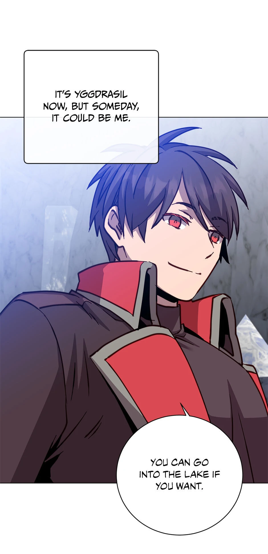 Read The Max Level Hero Strikes Back ENGLISH Manga Online