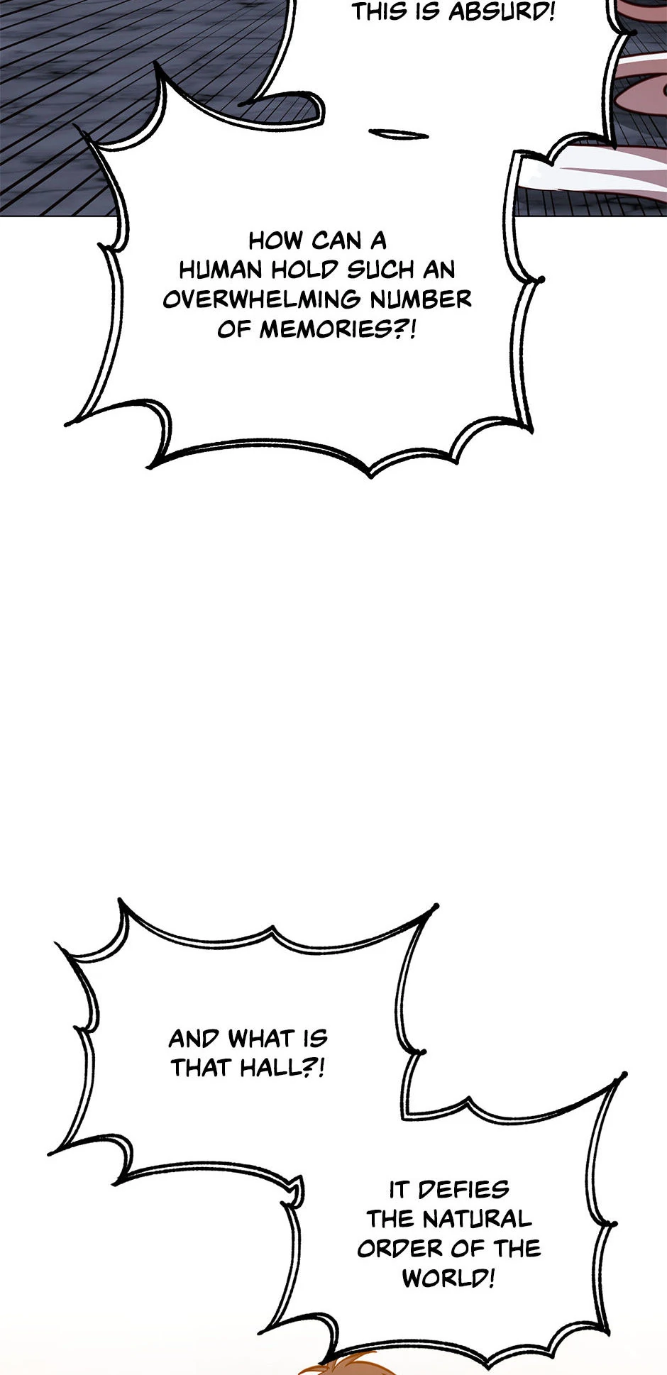 Read The Max Level Hero Strikes Back ENGLISH Manga Online