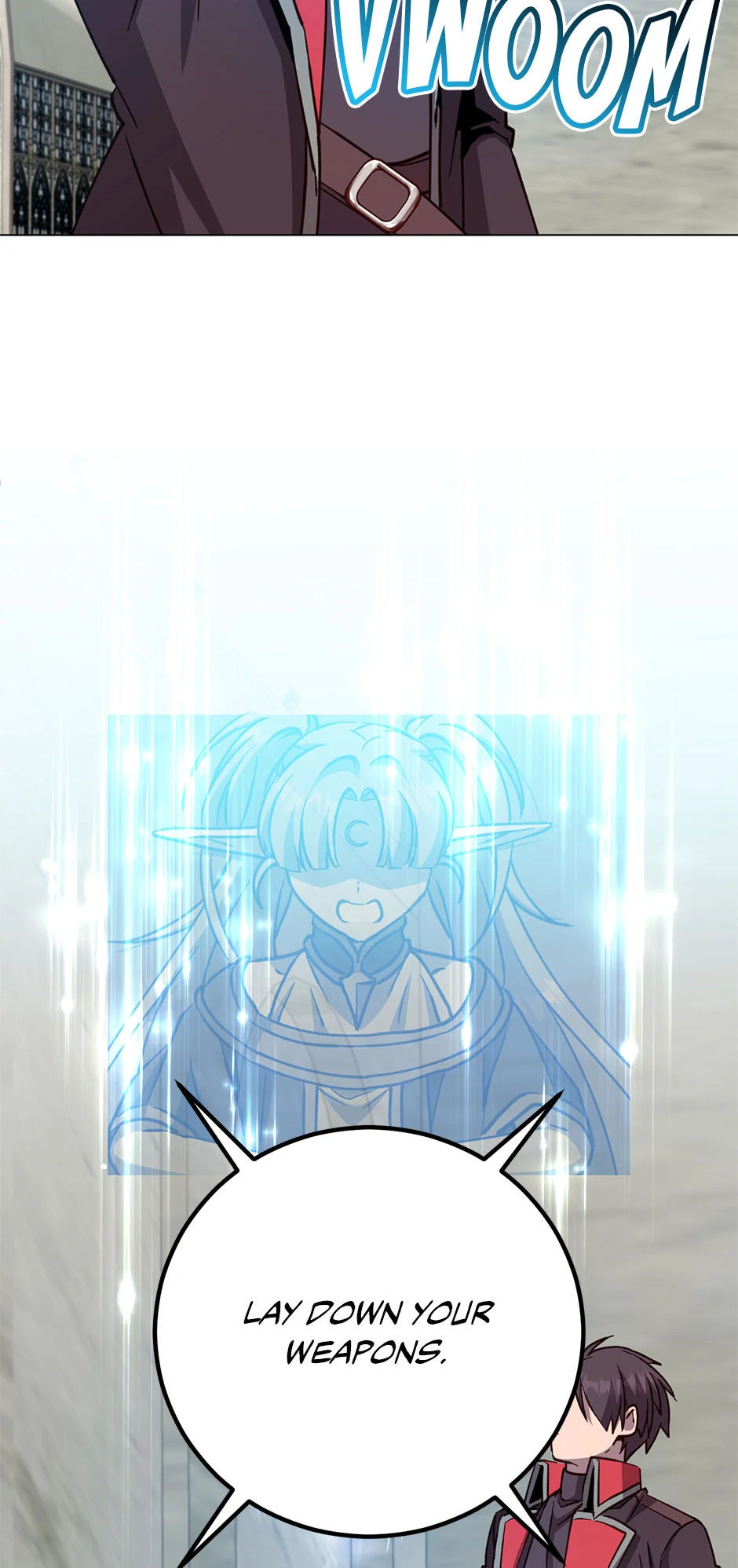 Read The Max Level Hero Strikes Back ENGLISH Manga Online