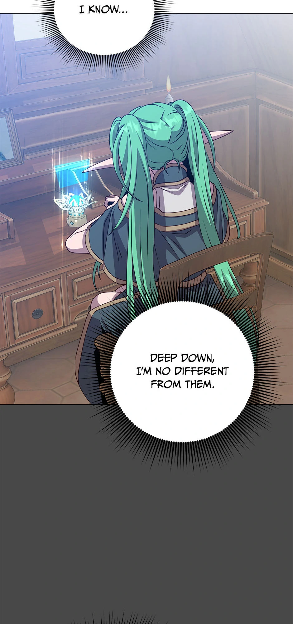 Read The Max Level Hero Strikes Back ENGLISH Manga Online