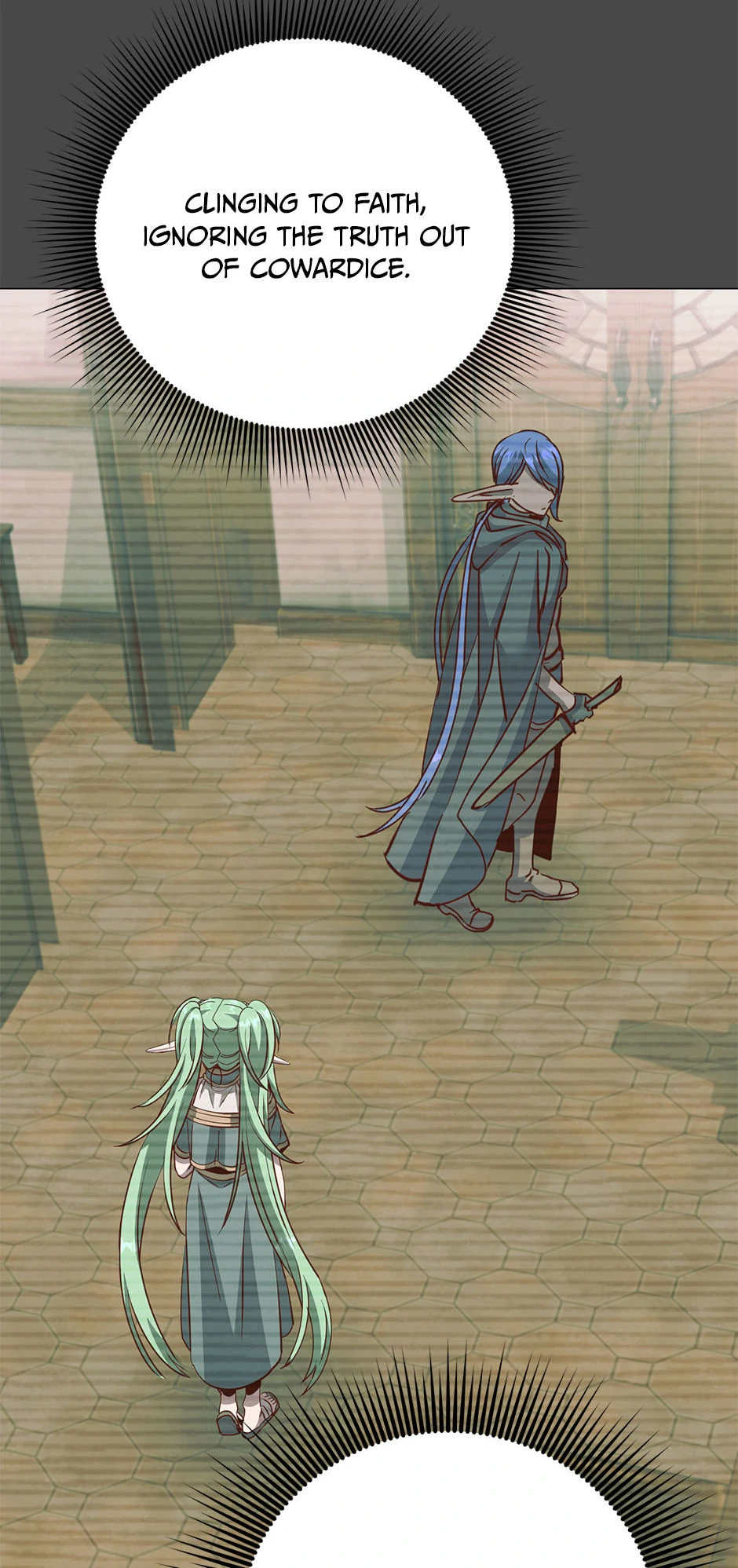 Read The Max Level Hero Strikes Back ENGLISH Manga Online