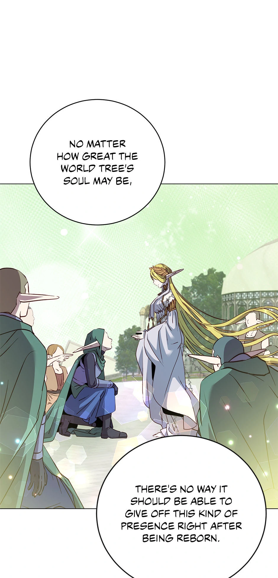 Read The Max Level Hero Strikes Back ENGLISH Manga Online