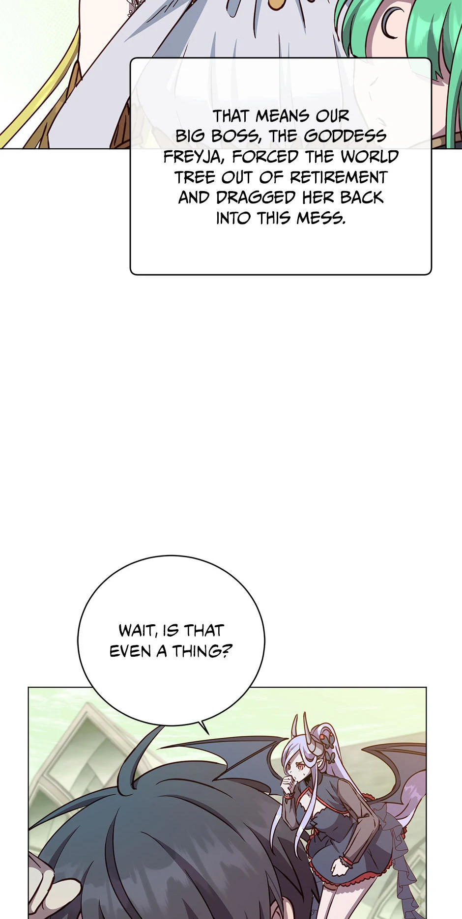 Read The Max Level Hero Strikes Back ENGLISH Manga Online