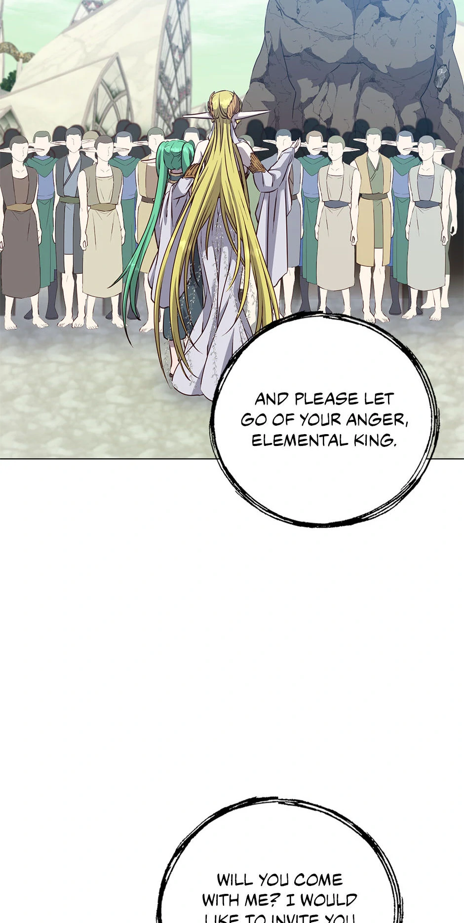 Read The Max Level Hero Strikes Back ENGLISH Manga Online