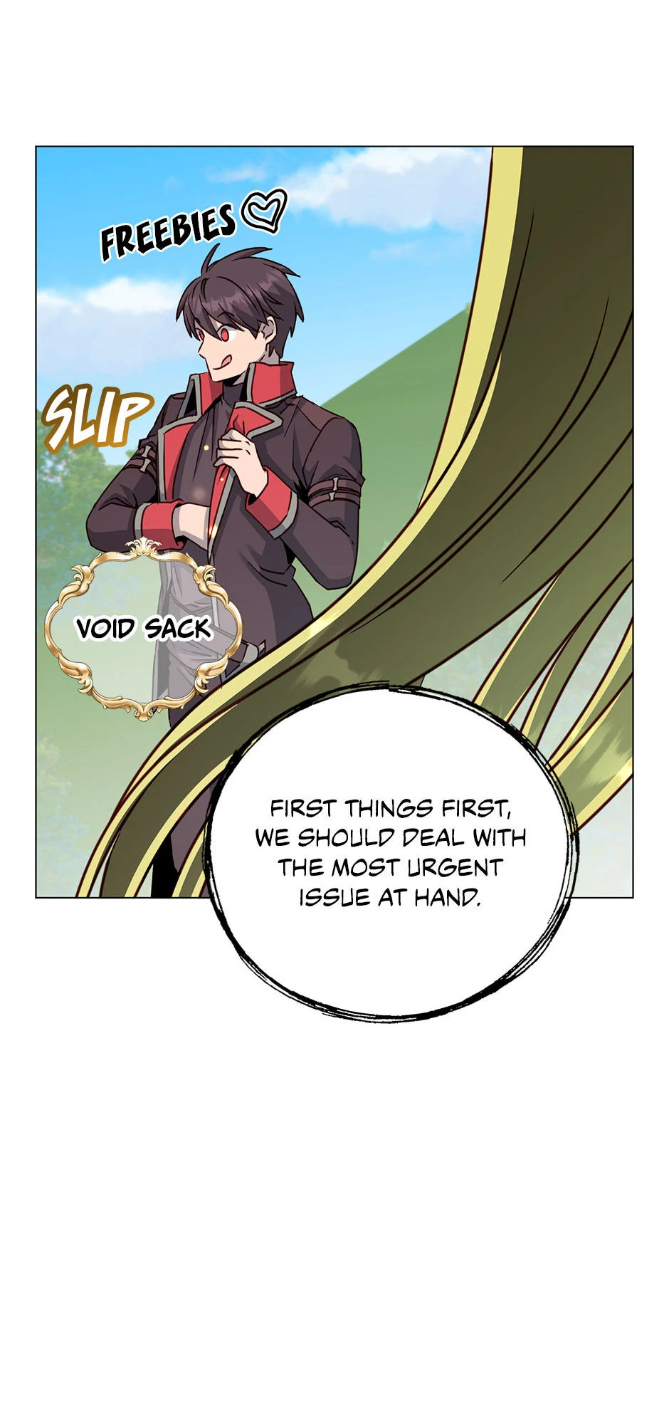 Read The Max Level Hero Strikes Back ENGLISH Manga Online