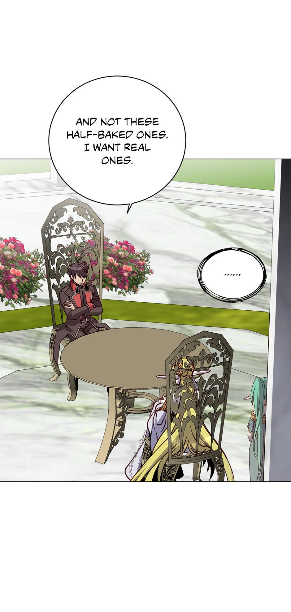 Read The Max Level Hero Strikes Back ENGLISH Manga Online