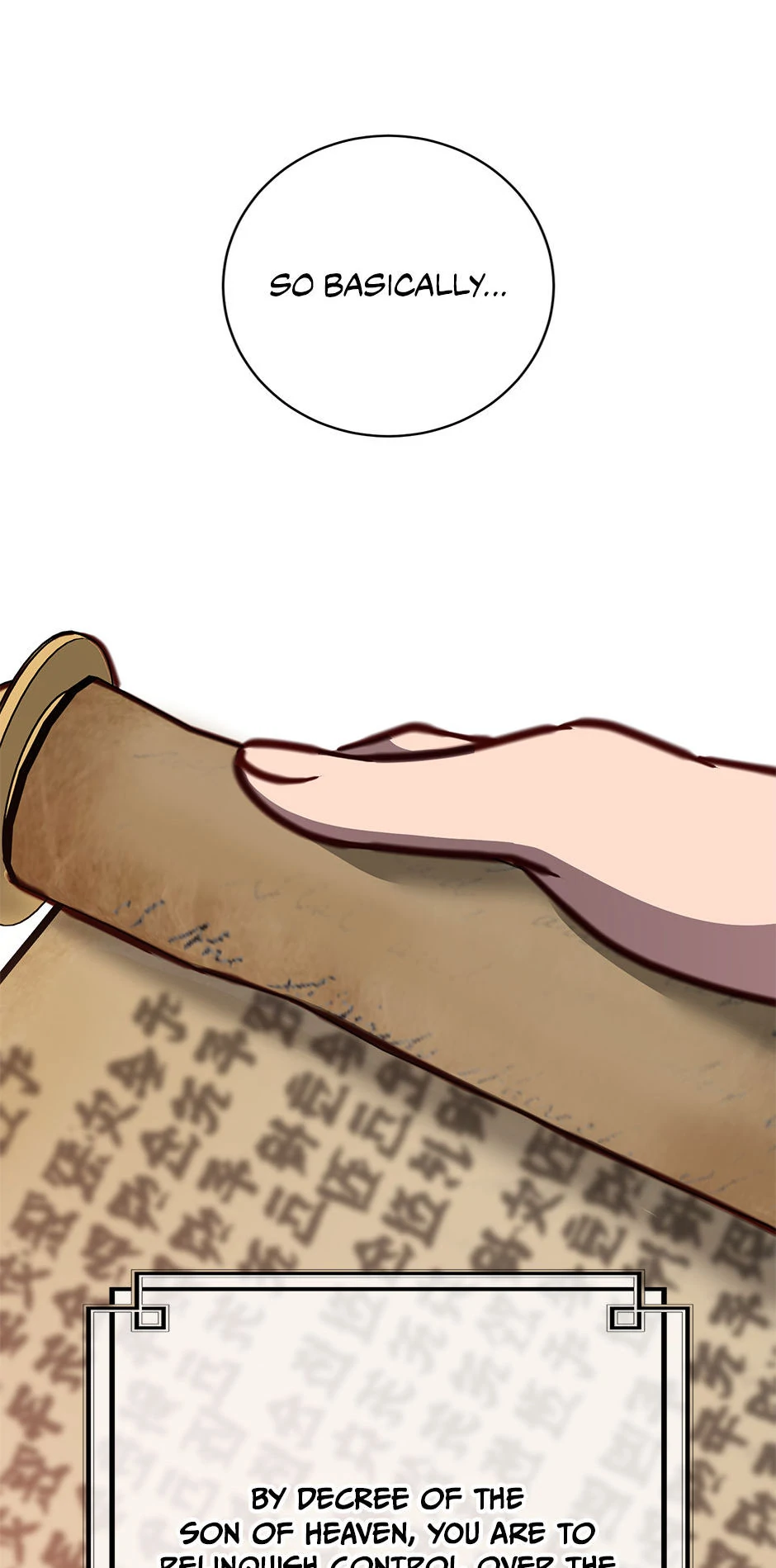 Read The Max Level Hero Strikes Back ENGLISH Manga Online