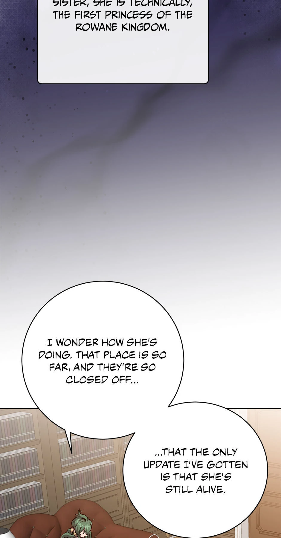 Read The Max Level Hero Strikes Back ENGLISH Manga Online