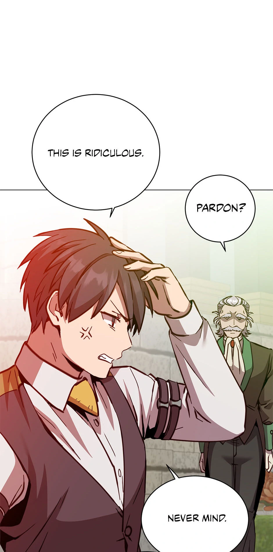 Read The Max Level Hero Strikes Back ENGLISH Manga Online