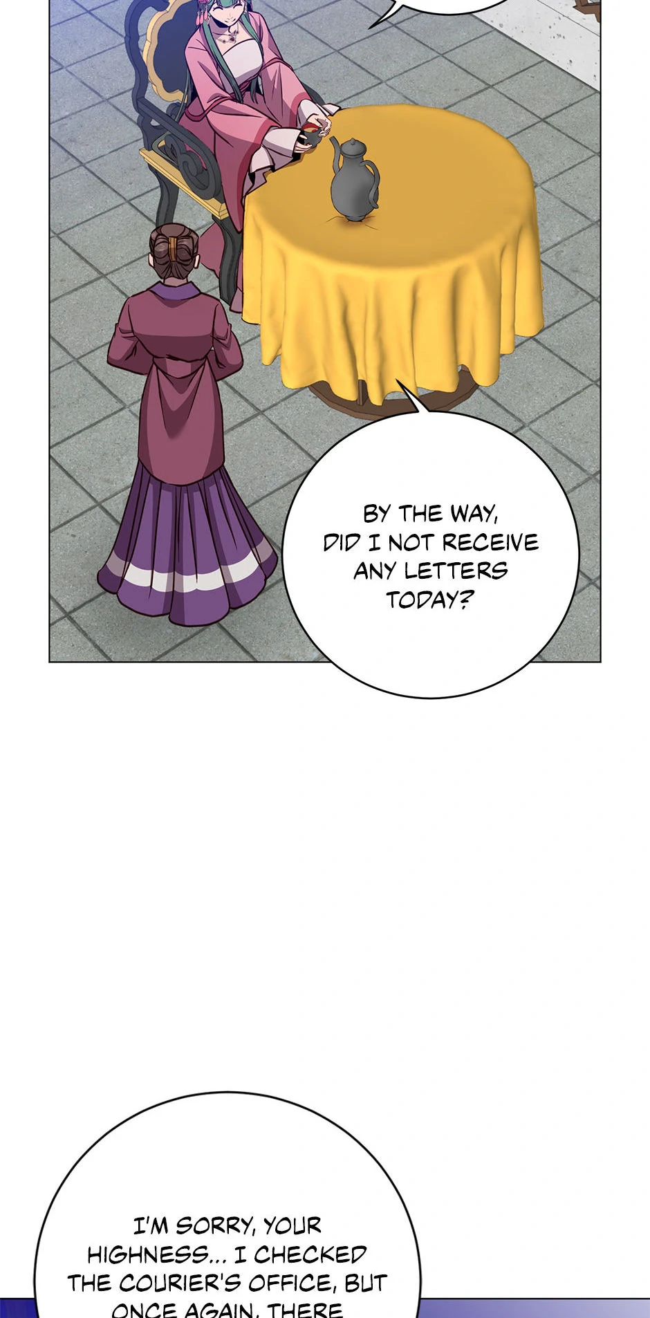 Read The Max Level Hero Strikes Back ENGLISH Manga Online